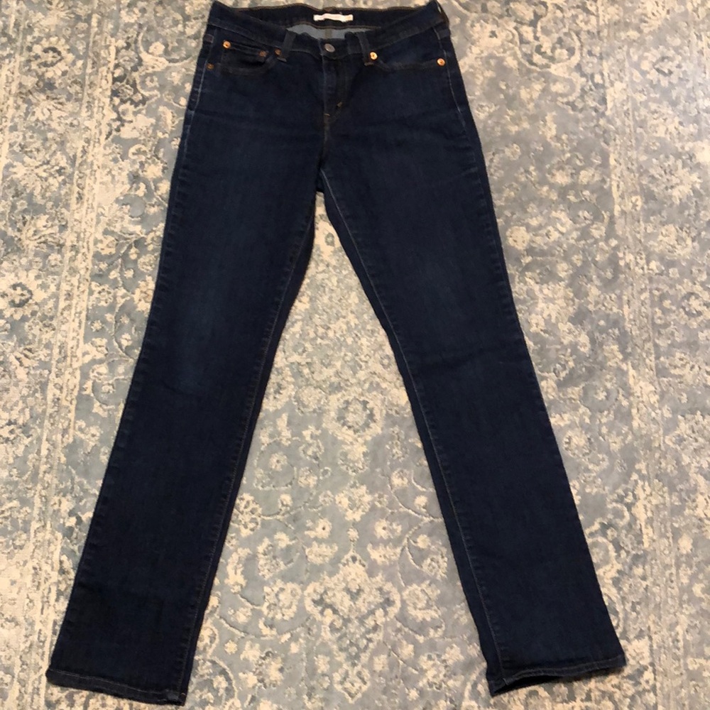 Classic Levis Jeans